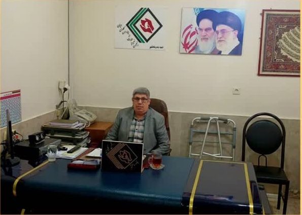 به مناسبت فرارسیدن سالروز ولادت باسعادت حضرت زینب کبری(س) و روز پرستار
